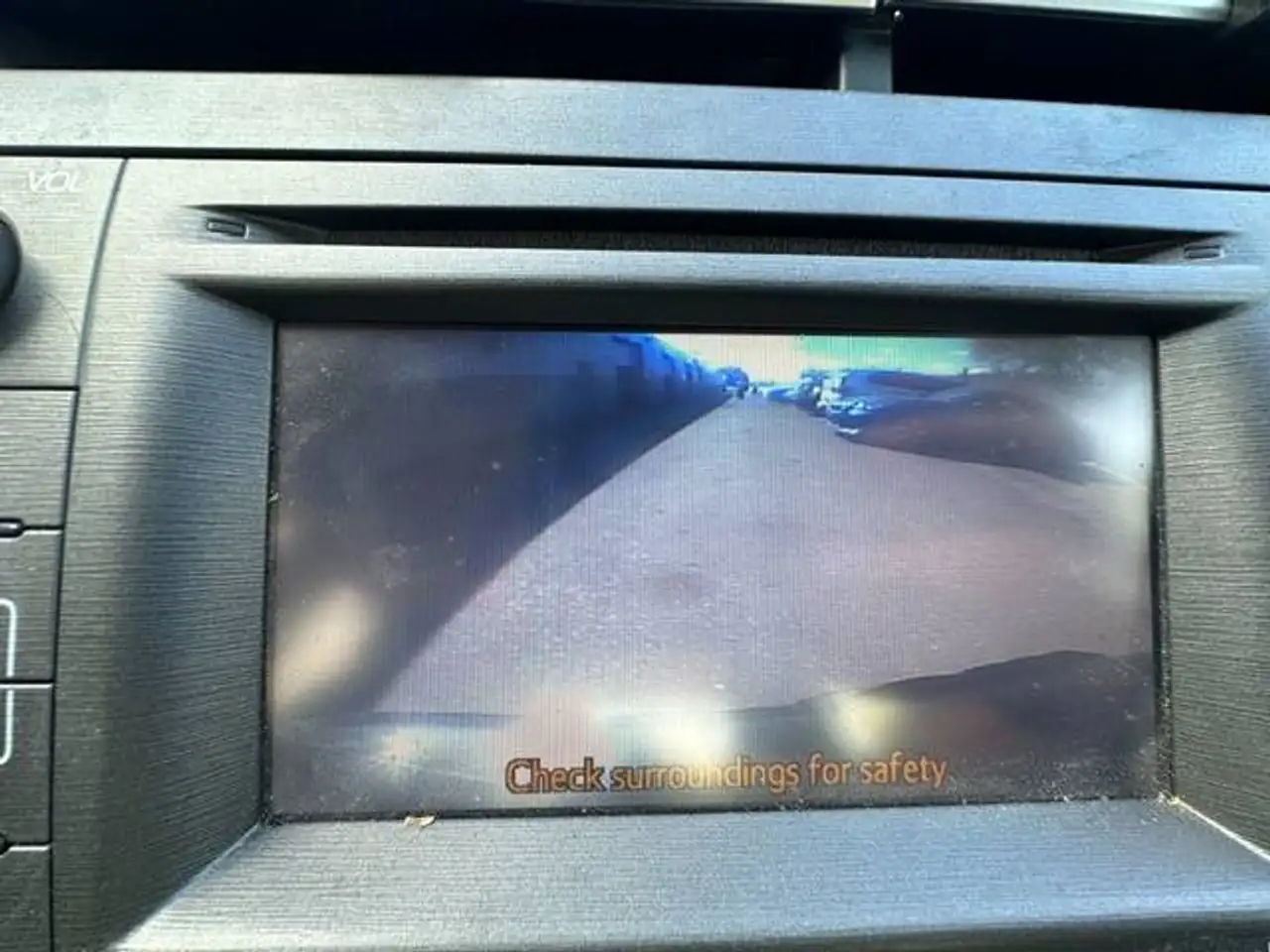 Toyota Prius снимка Toyota Prius