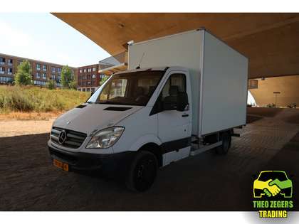 Mercedes-Benz Sprinter 511 2.2 CDI 366 Bakwagen met AUTOMAAT Nieuwe APK