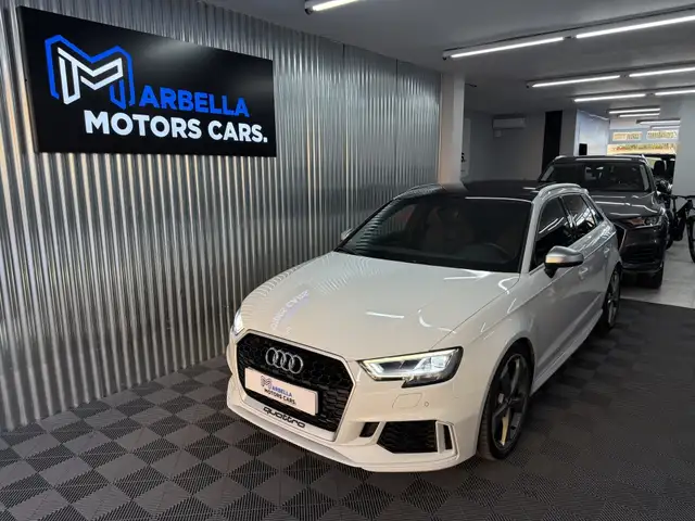 Audi RS3 Sportback quattro S tronic 294kW