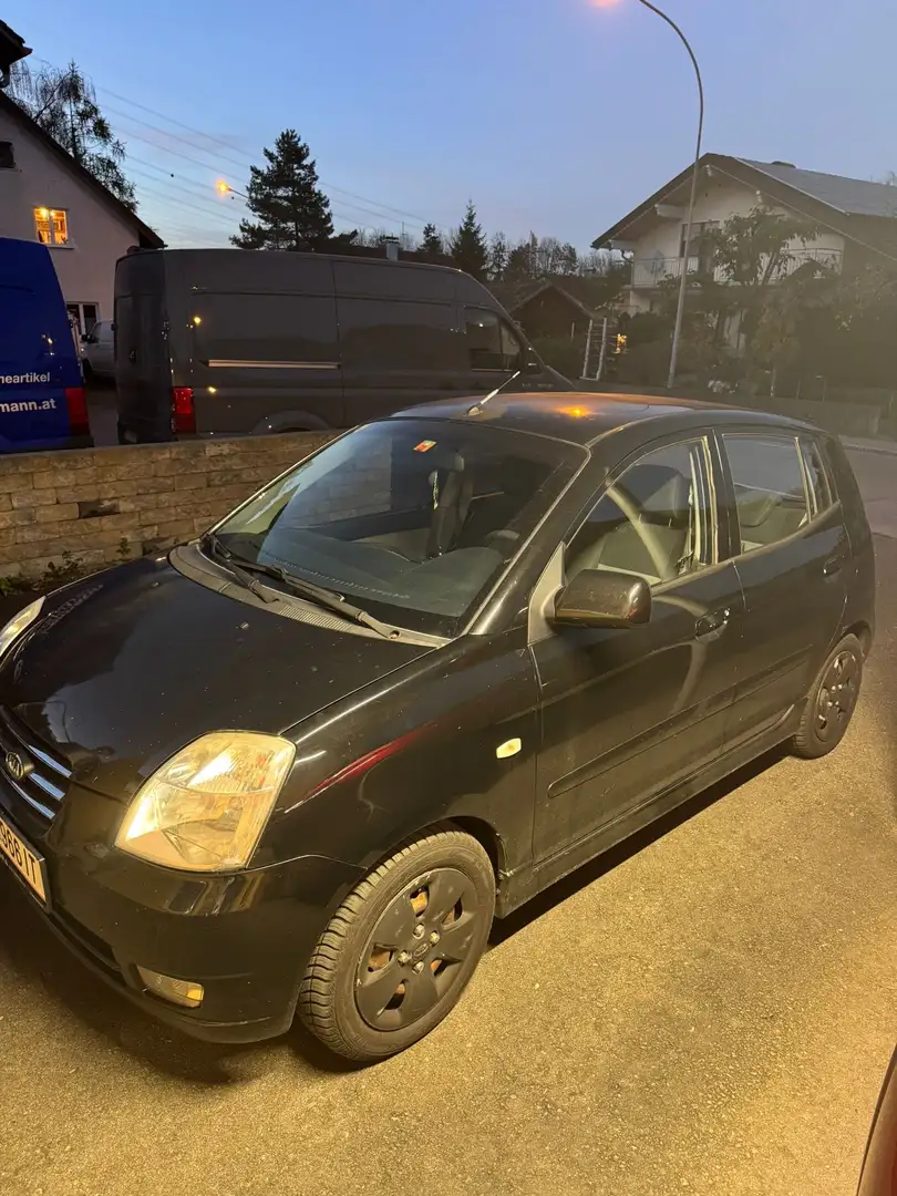 Kia Picanto 1,1 Exclusive CRDi - 2