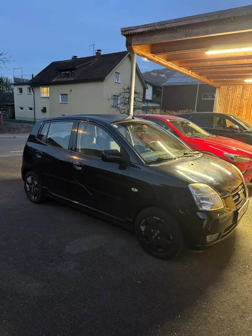 Kia Picanto 1,1 Exclusive CRDi - 1