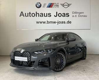 Gran Coupé Lenkradheizung, AHK, Laserlicht