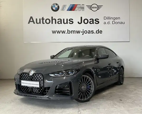Alpina B4 Gran Coupé Lenkradheizung, AHK, Laserlicht