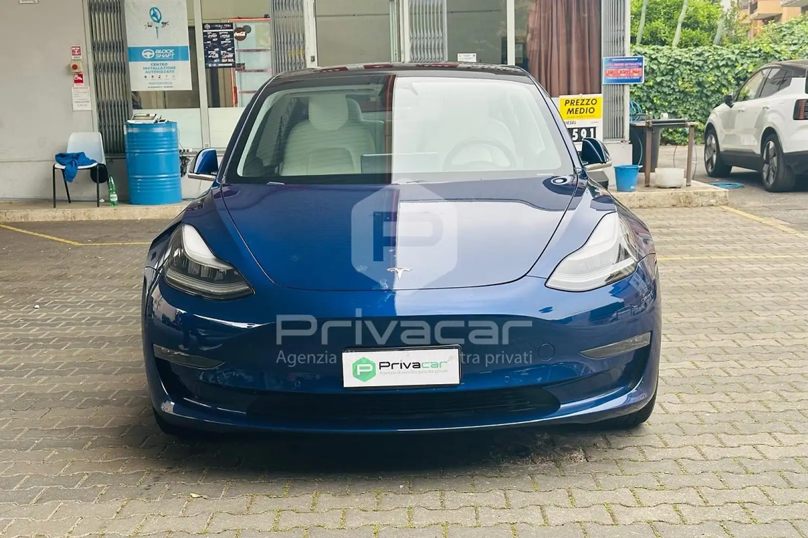 Tesla Model 3 Model 3 Standard RWD Plus Bleu - 2