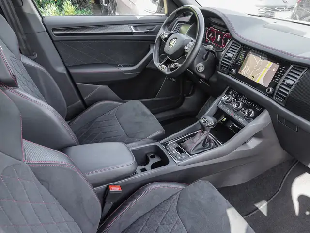 Skoda Kodiaq view 8