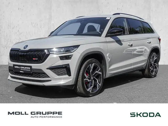 2024 Skoda Kodiaq in Grey for sale