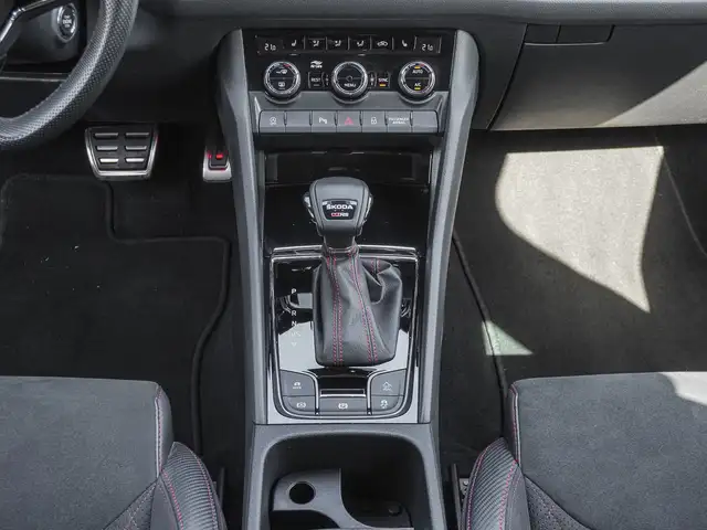 Skoda Kodiaq view 14