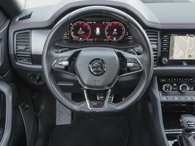 Skoda Kodiaq view 11