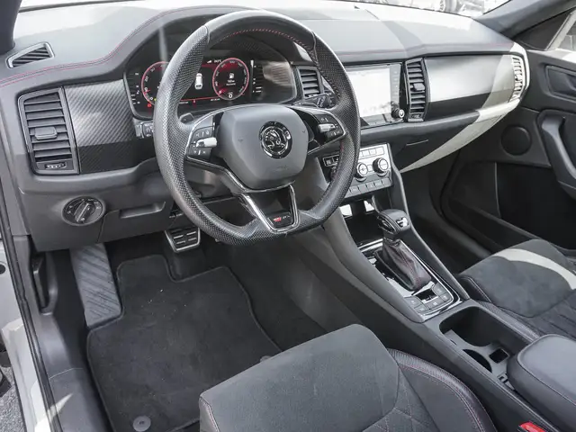 Skoda Kodiaq view 9
