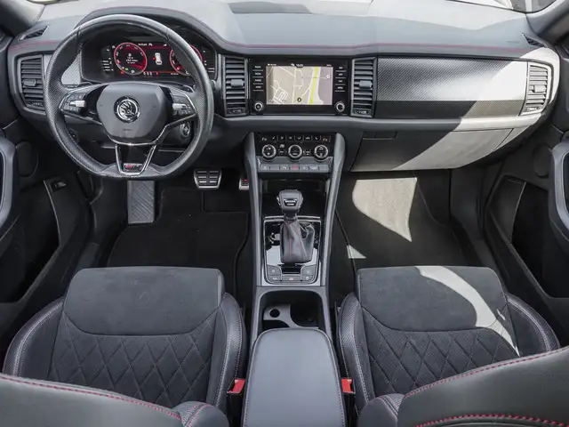 Skoda Kodiaq view 10