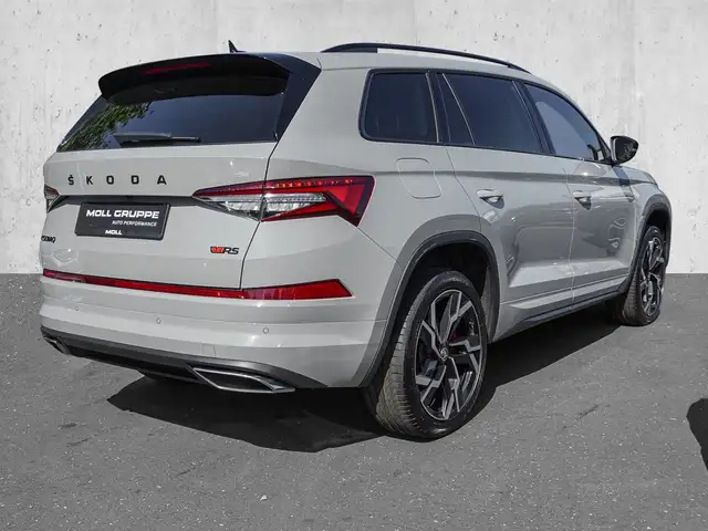 Skoda Kodiaq view 4