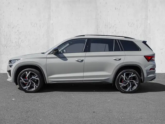 Skoda Kodiaq view 5