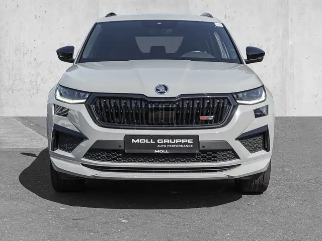 Skoda Kodiaq view 3