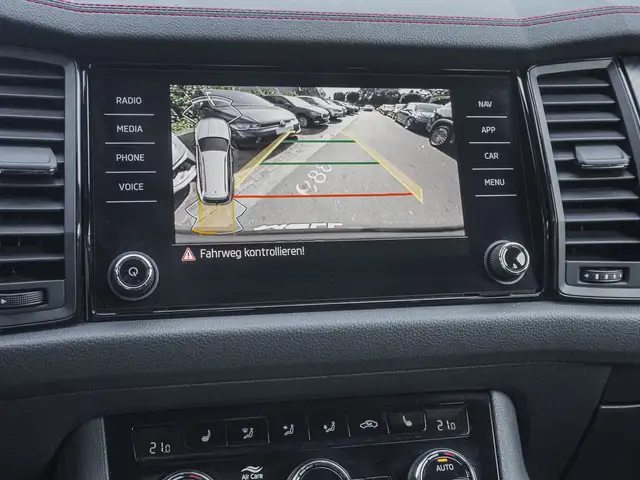 Skoda Kodiaq view 13