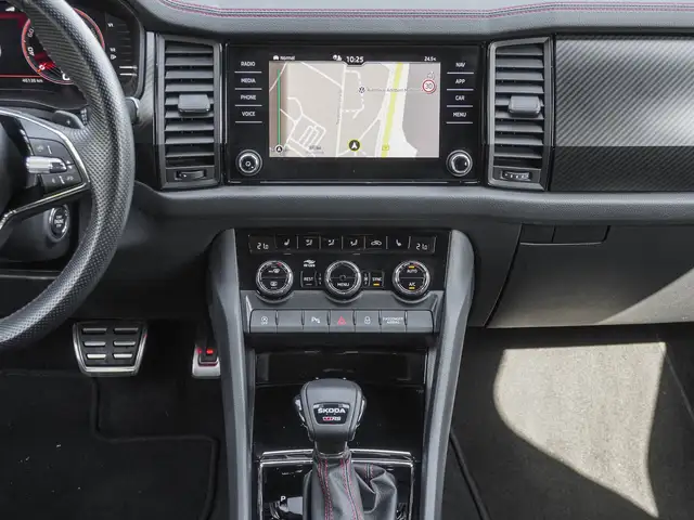 Skoda Kodiaq view 12