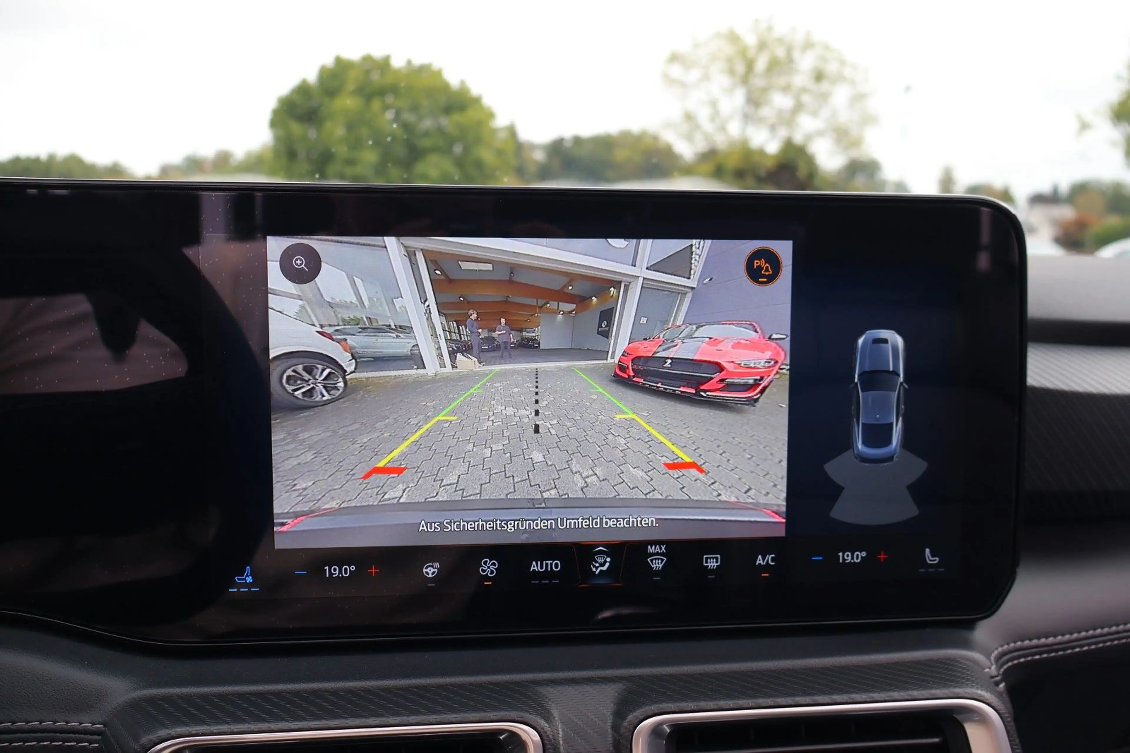 Ford Mustang 2.3L EcoBoost LED/RFK/CARPLAY/KAMERA — photo 15