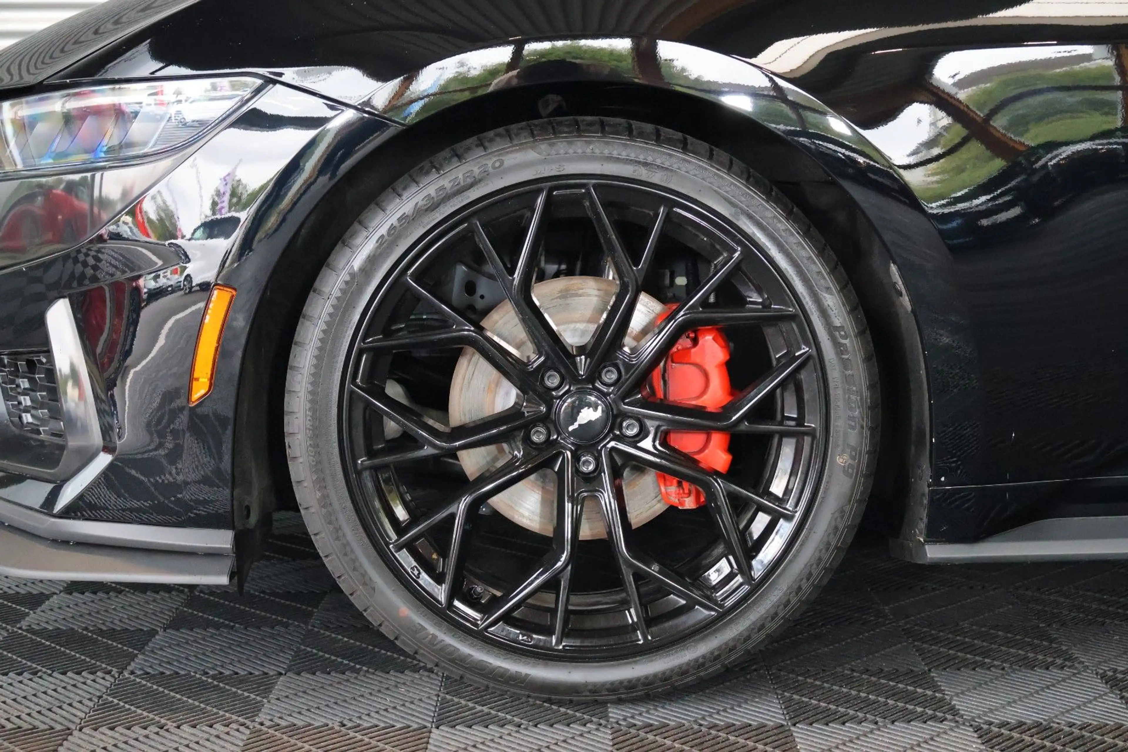 Ford Mustang 2.3L EcoBoost LED/RFK/CARPLAY/KAMERA — photo 3