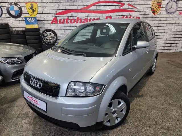 Audi A2 1.4 16V *Tüv & Service NEU*