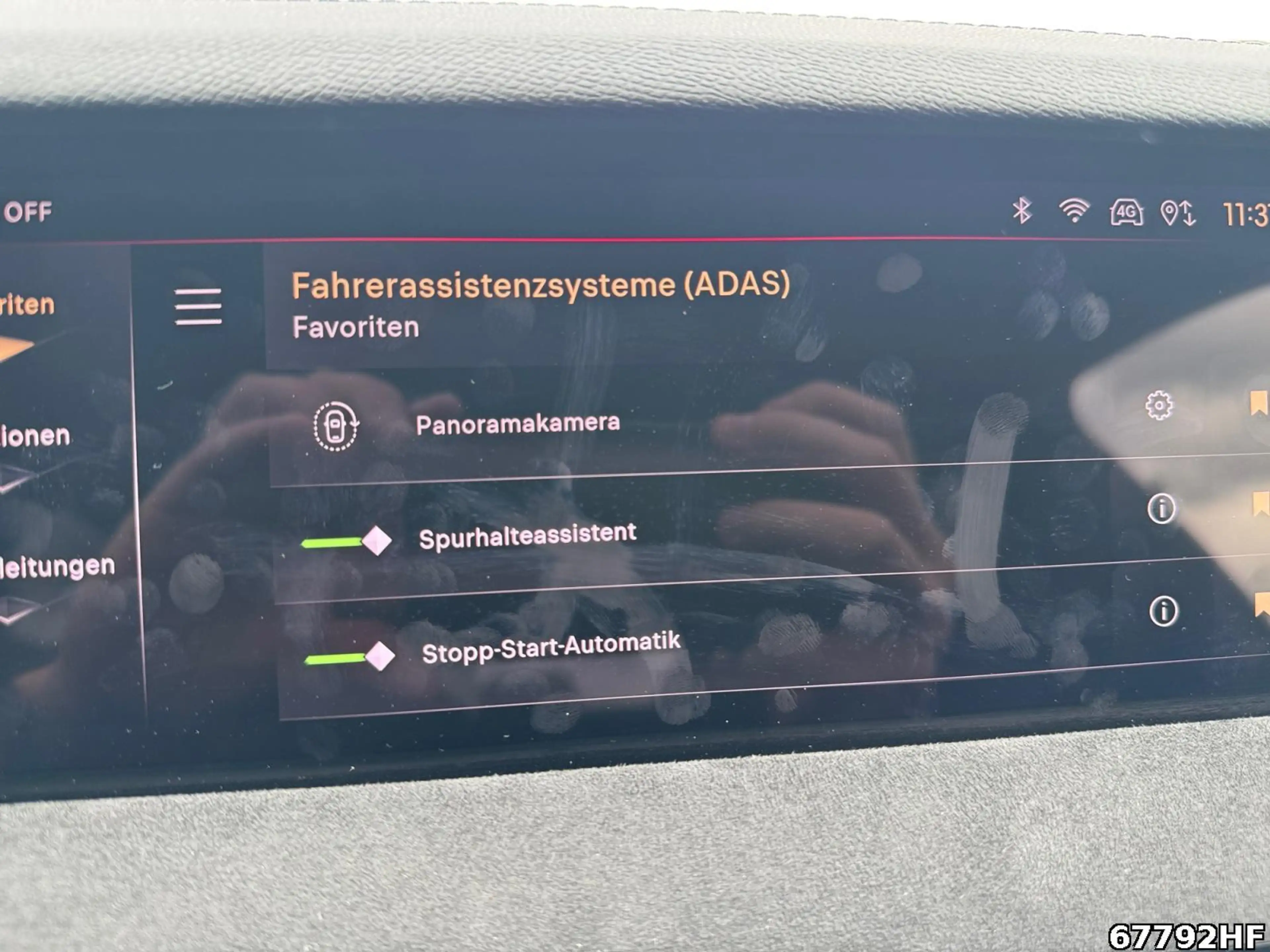 DS Automobiles DS 4 DS 4 Performance Line — photo 13