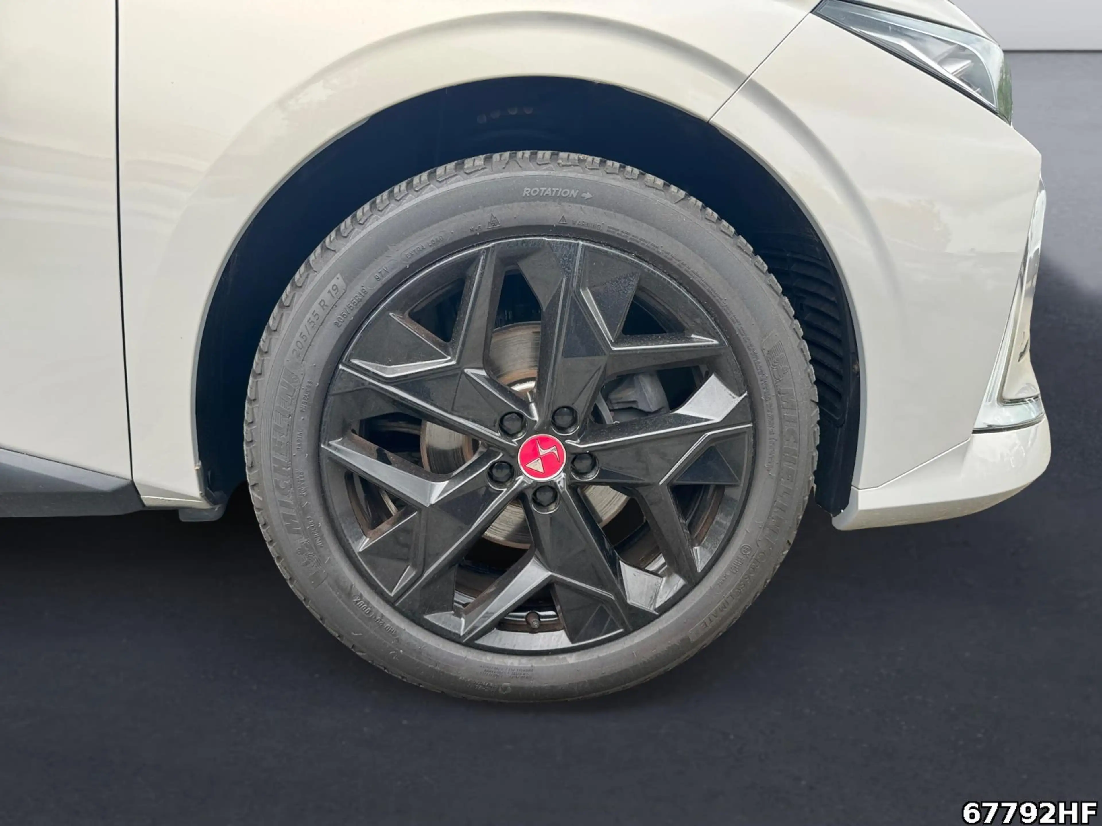DS Automobiles DS 4 DS 4 Performance Line — photo 5