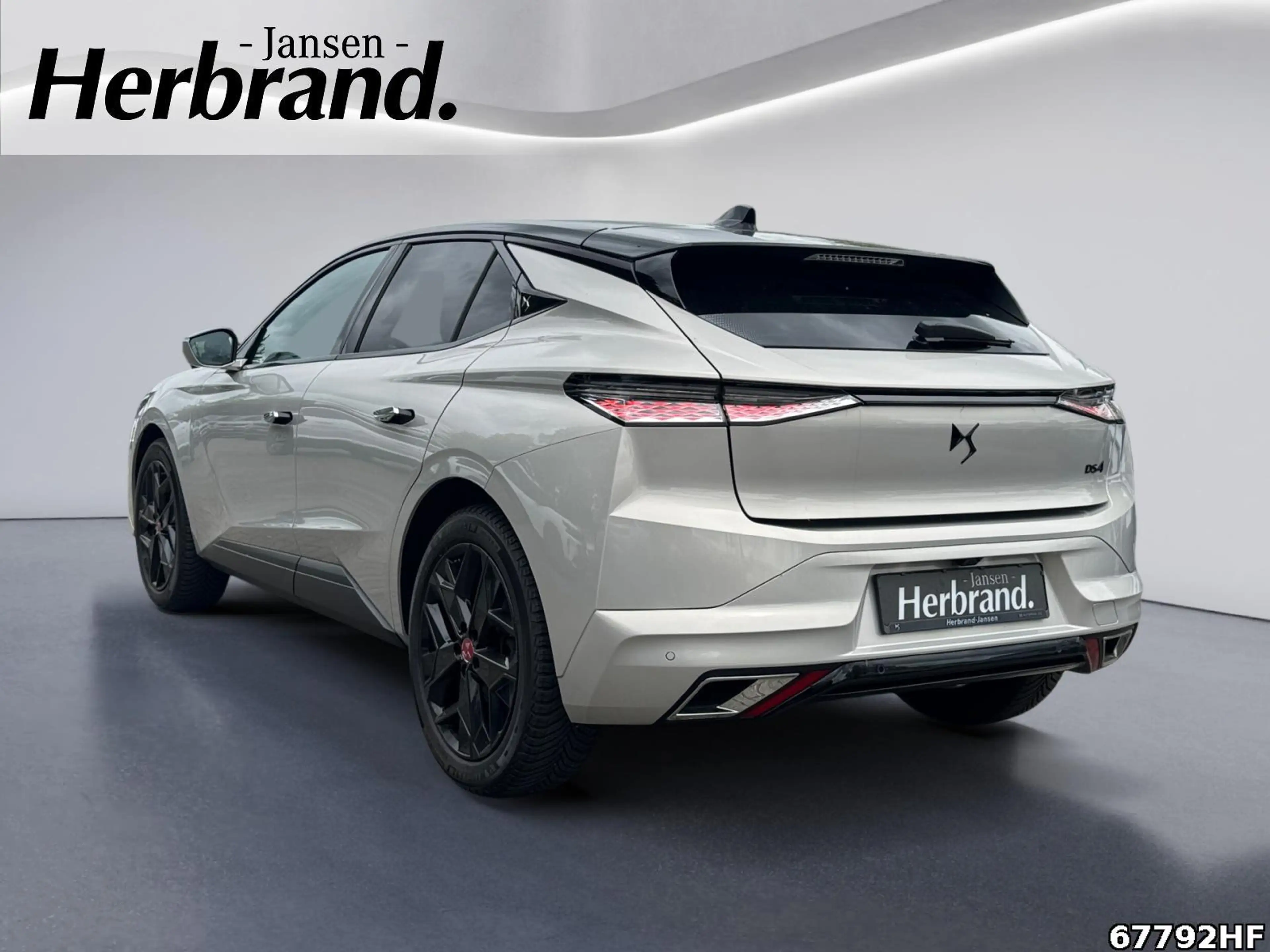 DS Automobiles DS 4 DS 4 Performance Line — photo 4