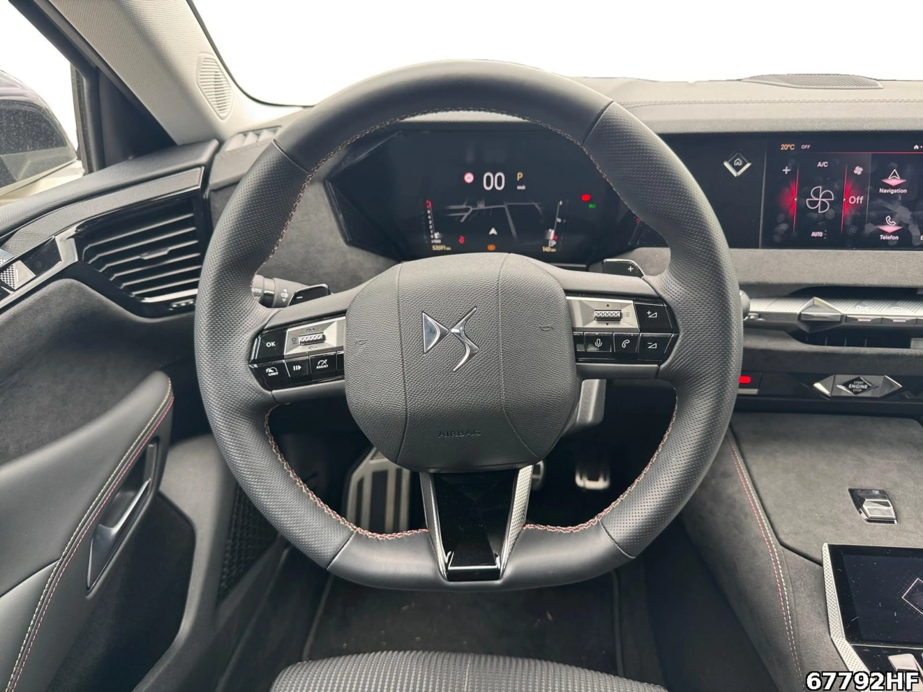 DS Automobiles DS 4 DS 4 Performance Line — photo 9