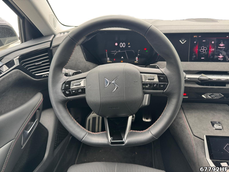 DS Automobiles DS 4 DS 4 Performance Line — photo 9