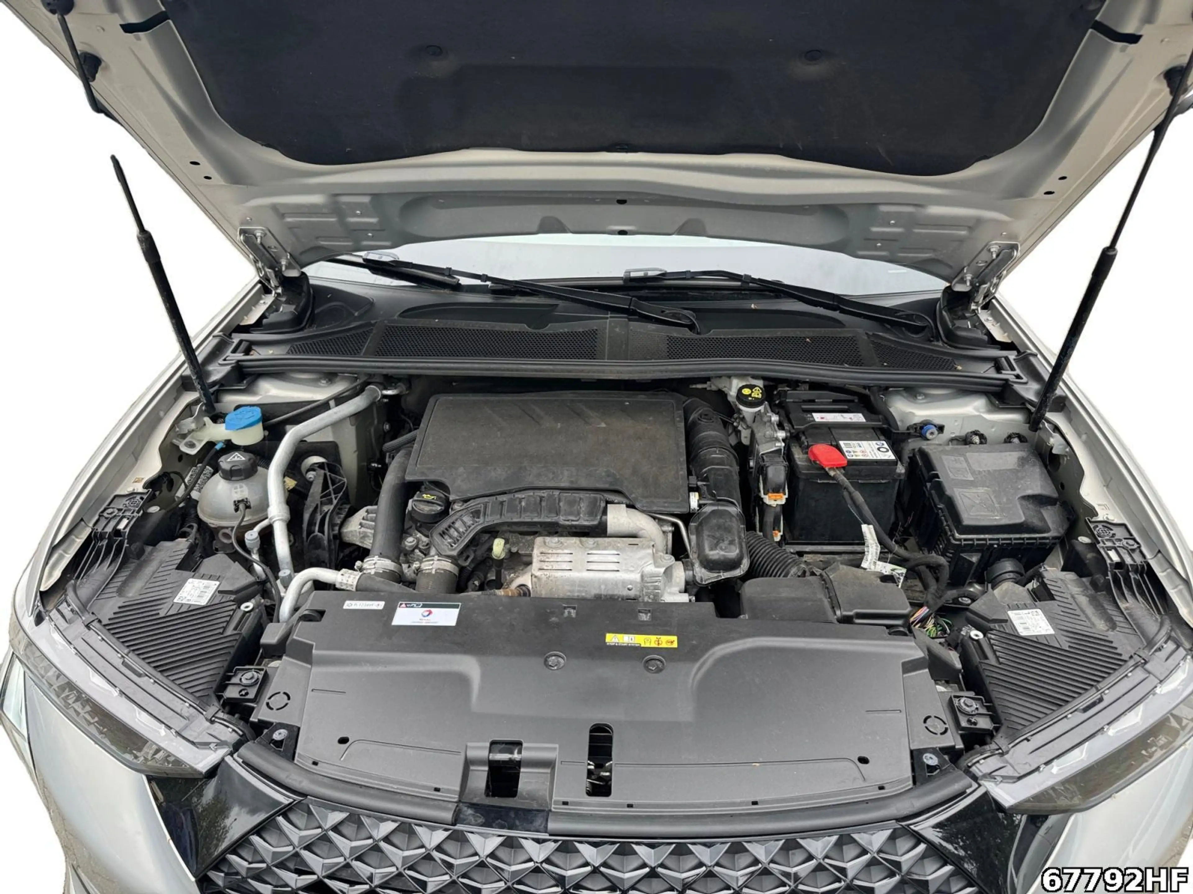 DS Automobiles DS 4 DS 4 Performance Line — photo 7