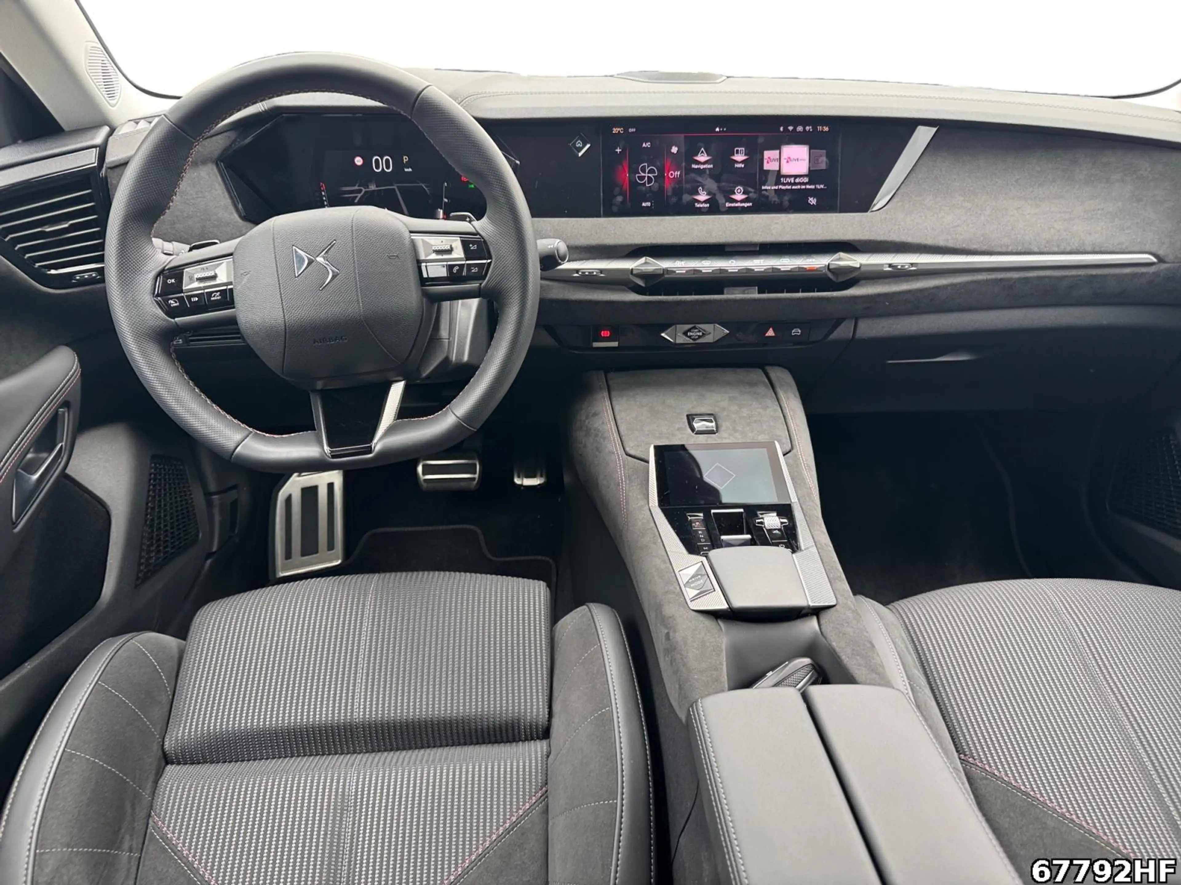 DS Automobiles DS 4 DS 4 Performance Line — photo 8