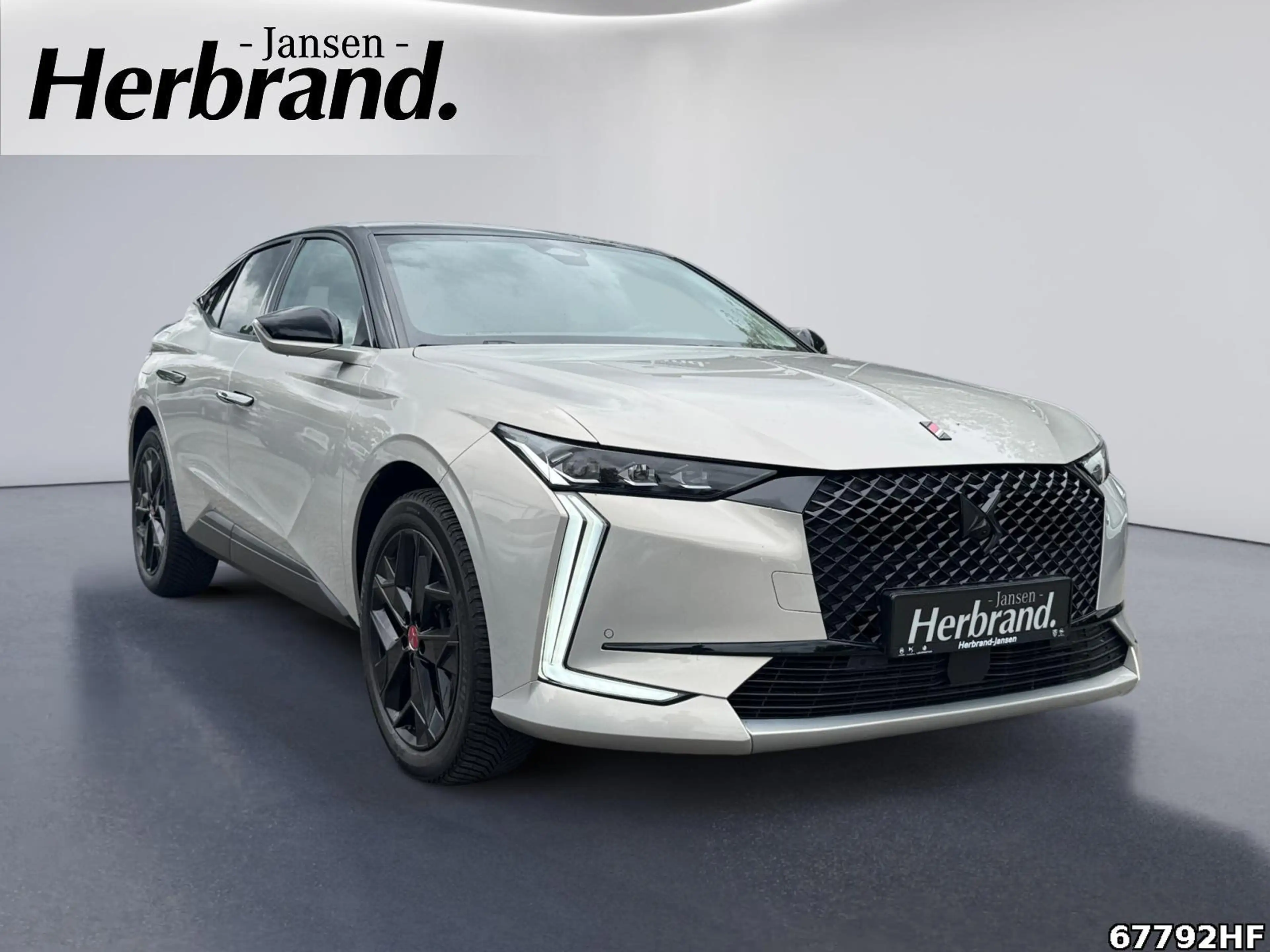DS Automobiles DS 4 DS 4 Performance Line — photo 2