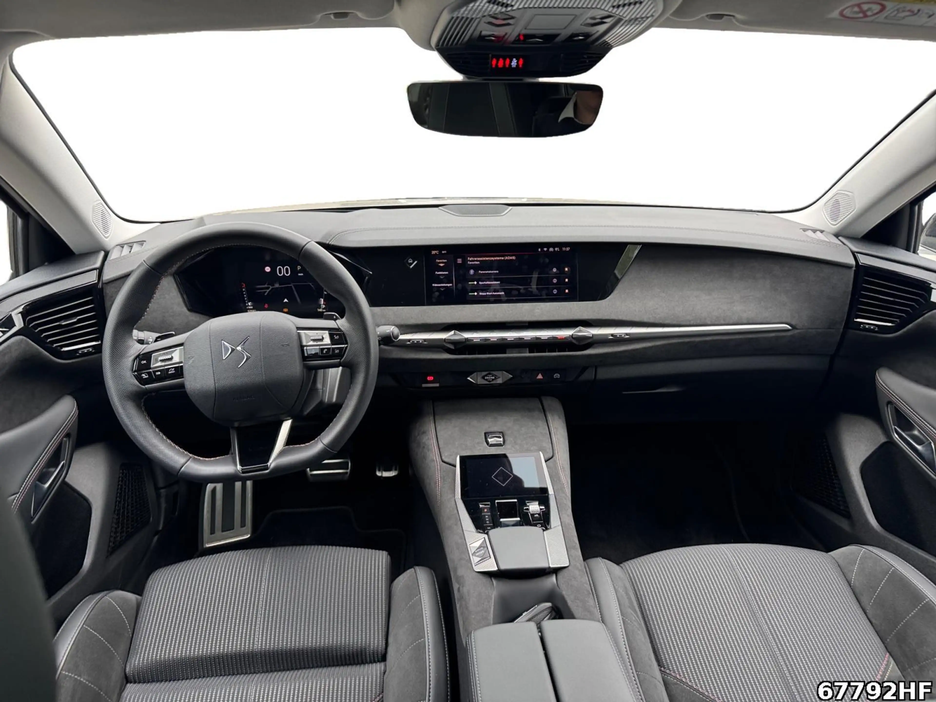 DS Automobiles DS 4 DS 4 Performance Line — photo 14