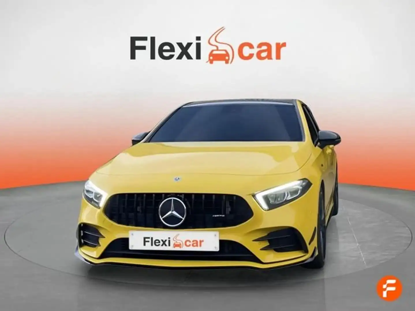 Mercedes-Benz A 140 Mercedes-AMG++35+4MATIC%2B Amarillo - 2