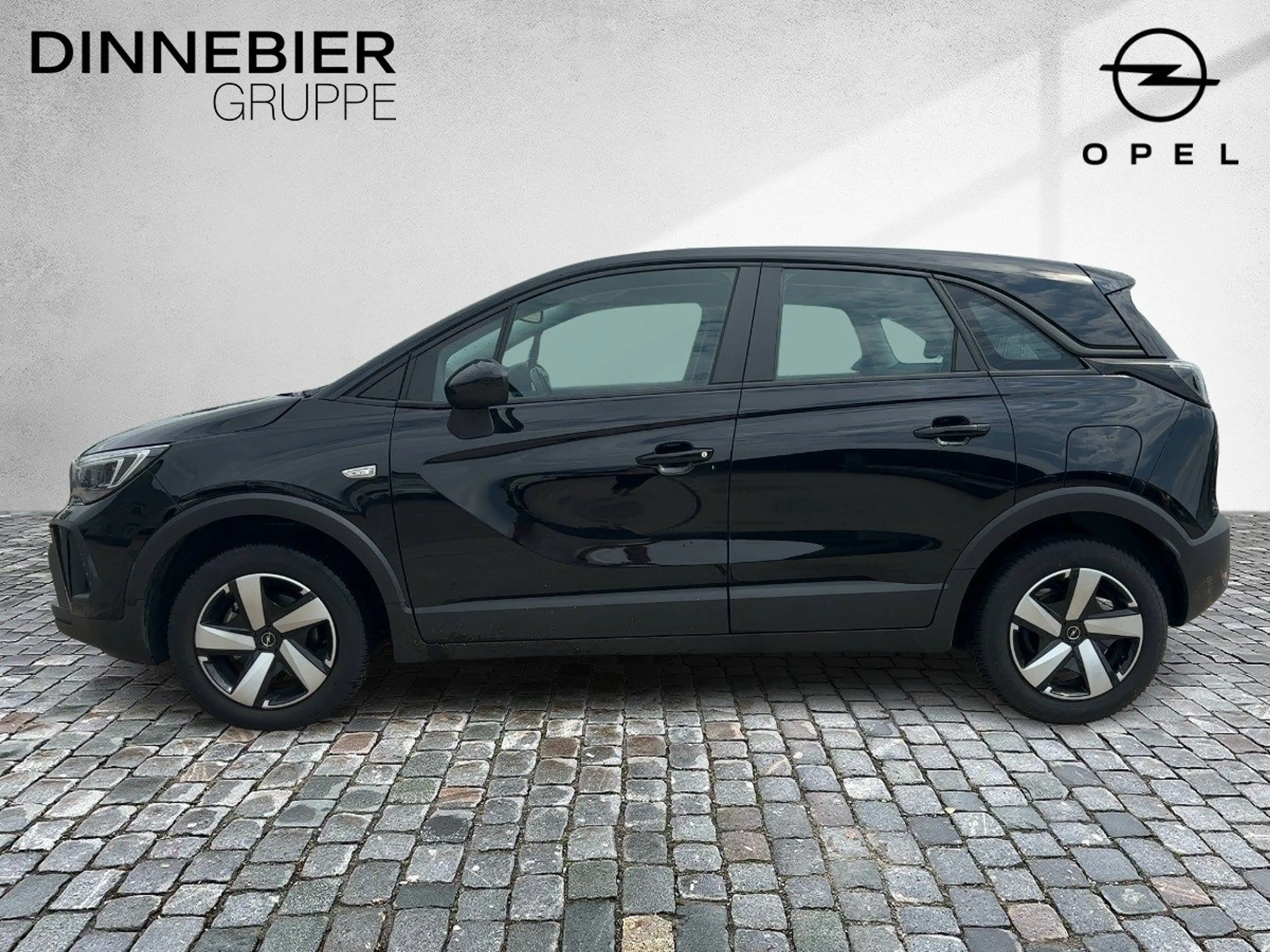 Opel Crossland 1.2 Enjoy LED+Kamera+Winterpaket — photo 3