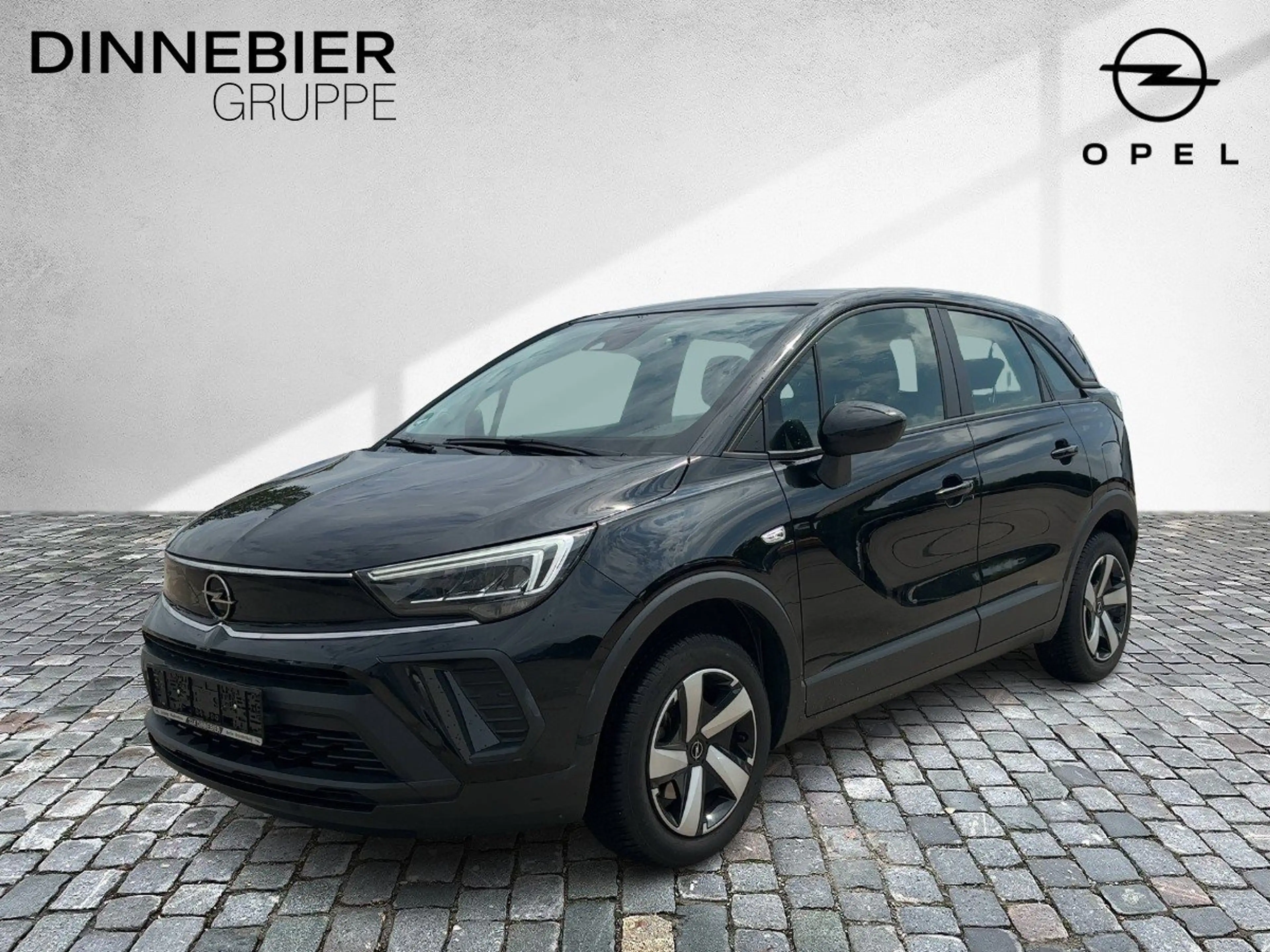 Opel Crossland 1.2 Enjoy LED+Kamera+Winterpaket — photo 2