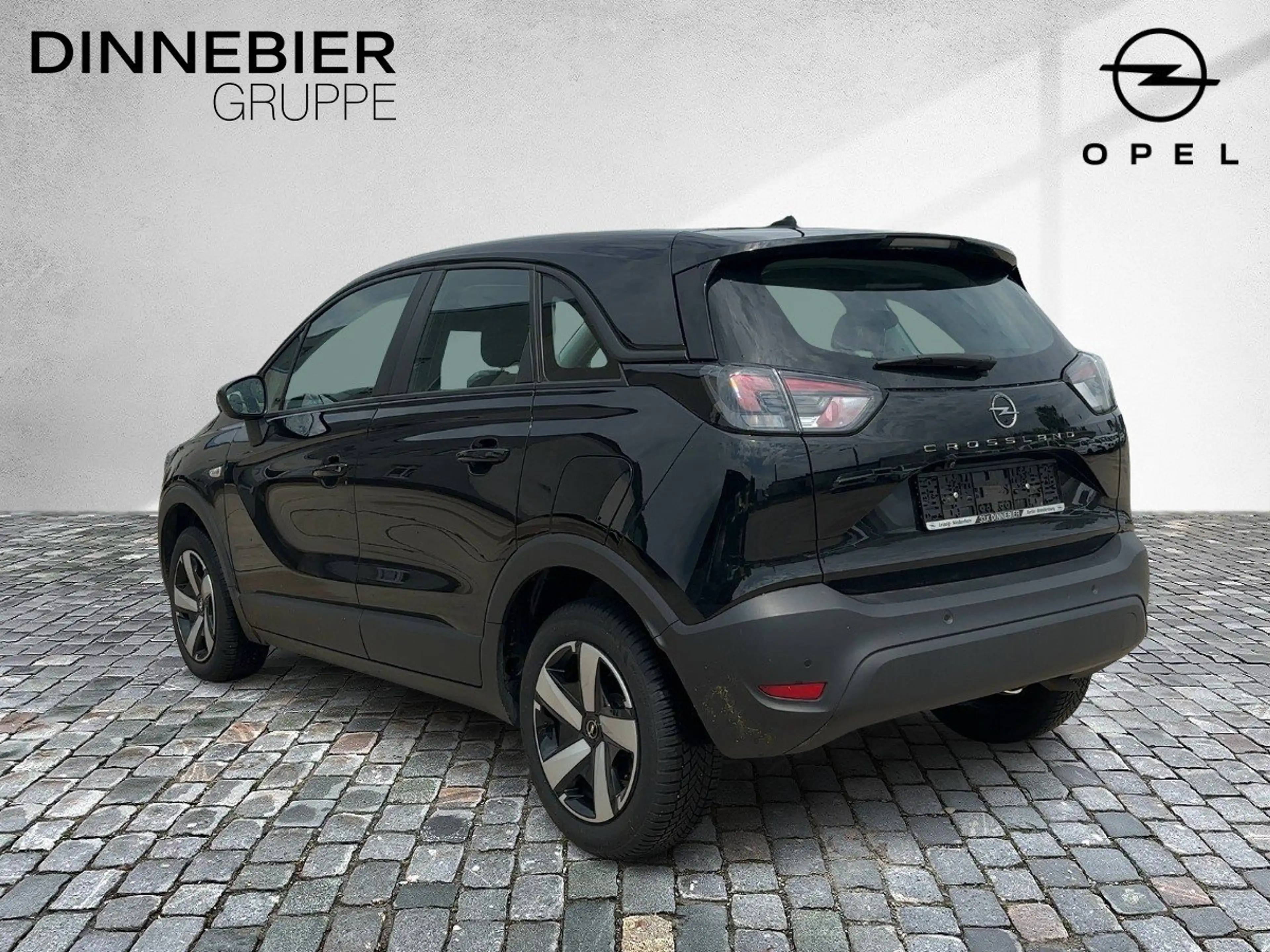 Opel Crossland 1.2 Enjoy LED+Kamera+Winterpaket — photo 4