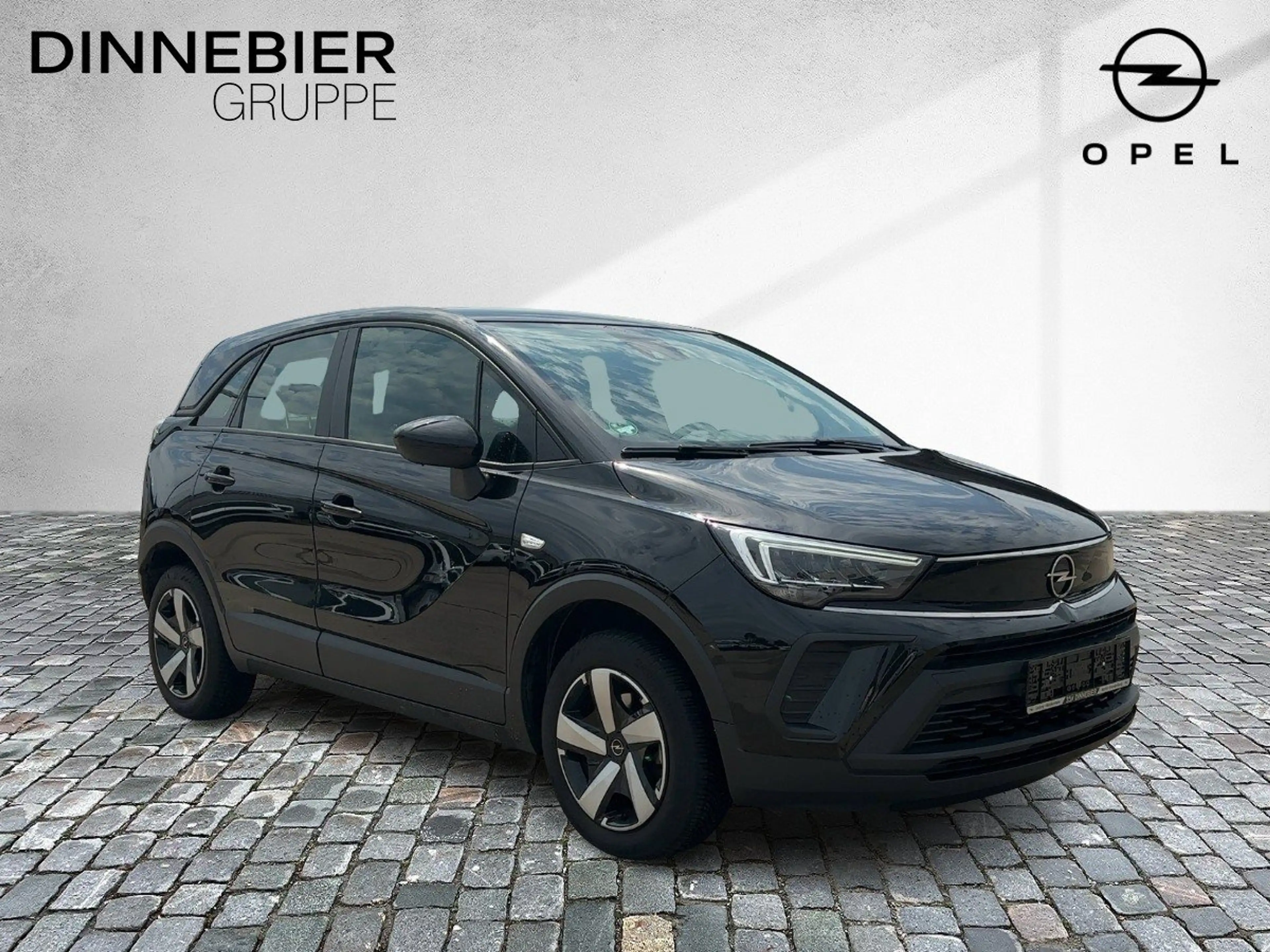 Opel Crossland 1.2 Enjoy LED+Kamera+Winterpaket — photo 7