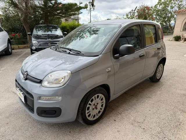 Fiat New Panda 1.0 Hybrid S&S