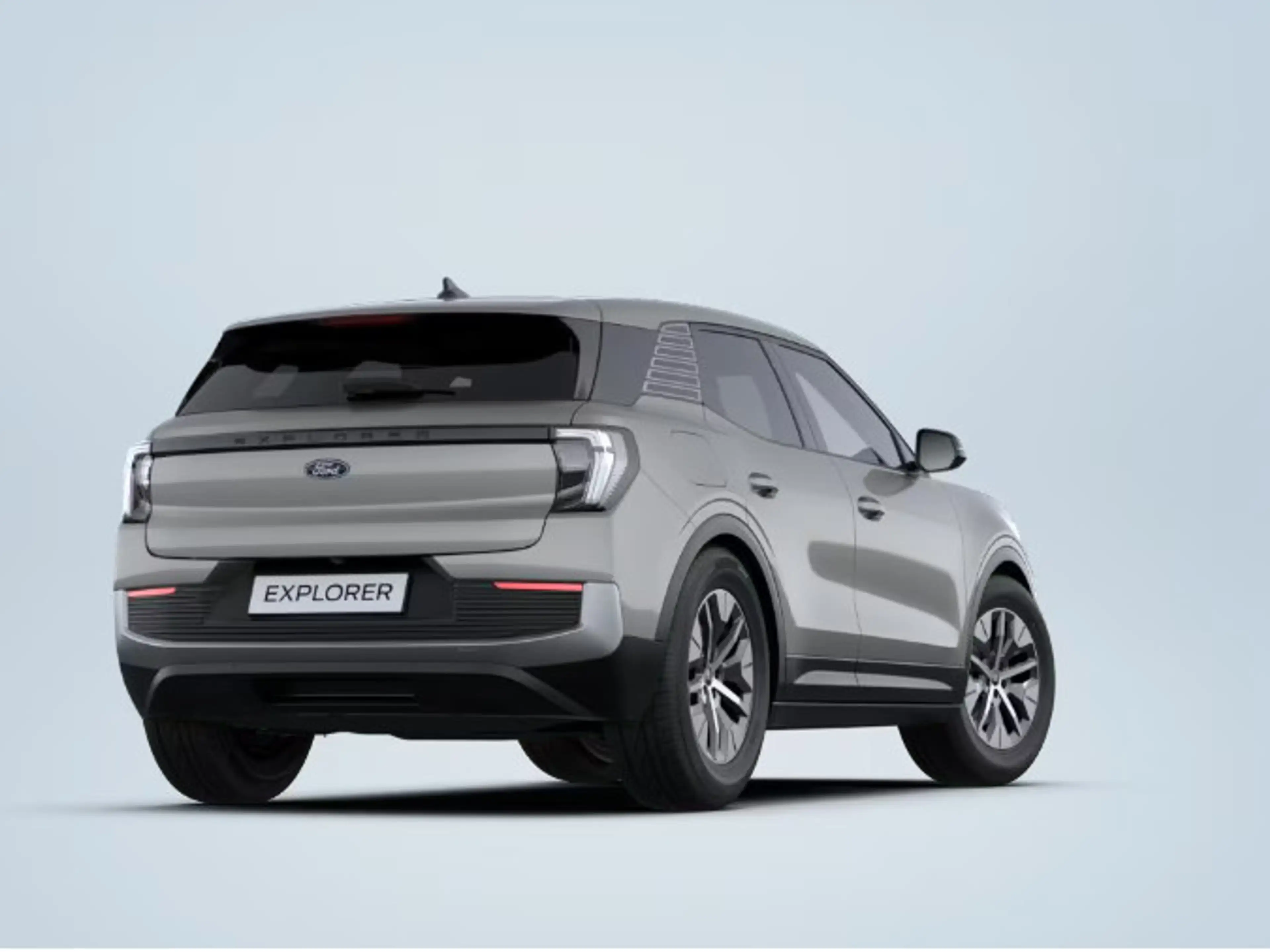 Ford Explorer Style Standard Range RWD 58 kWh — photo 4