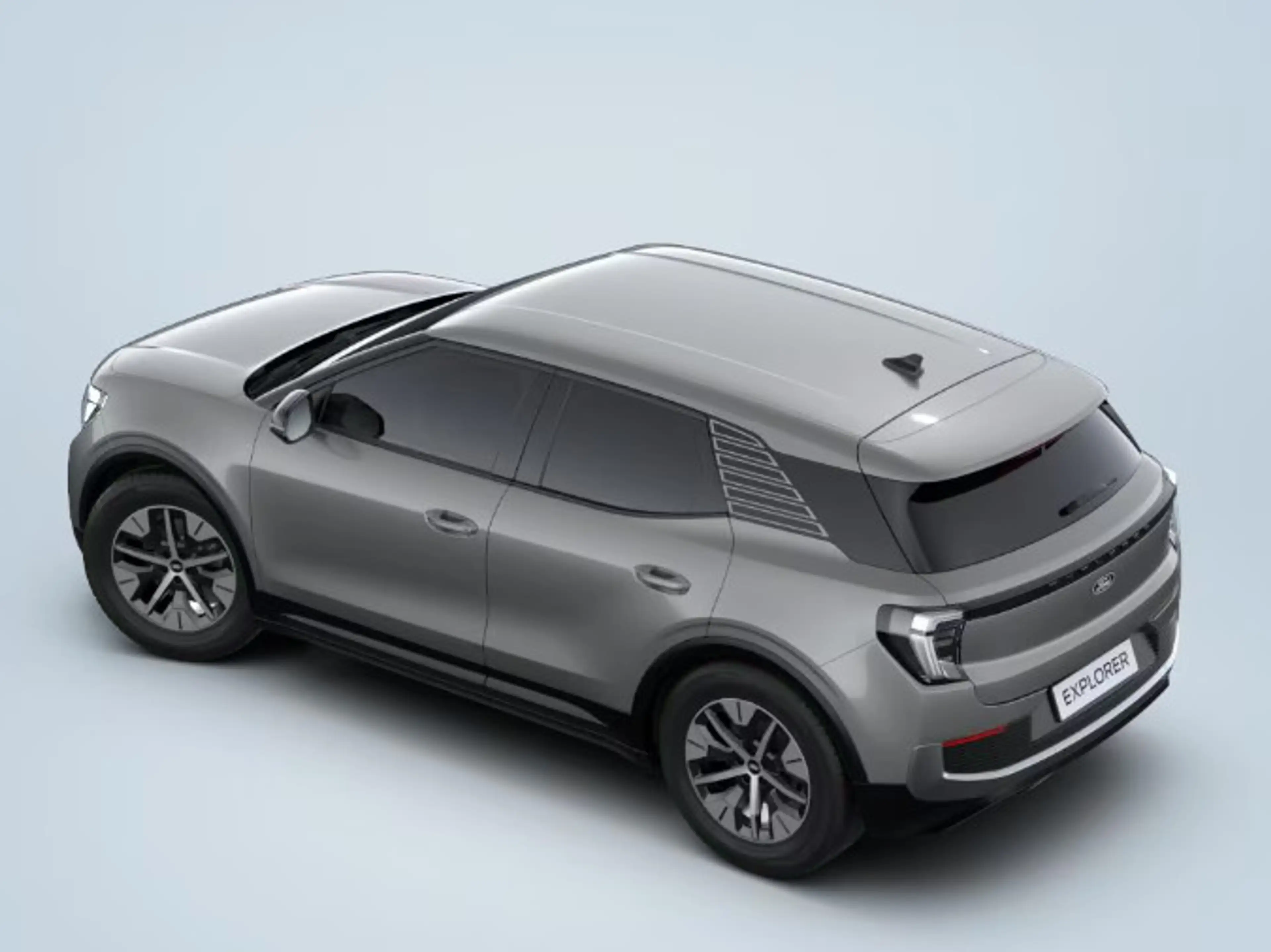 Ford Explorer Style Standard Range RWD 58 kWh — photo 6