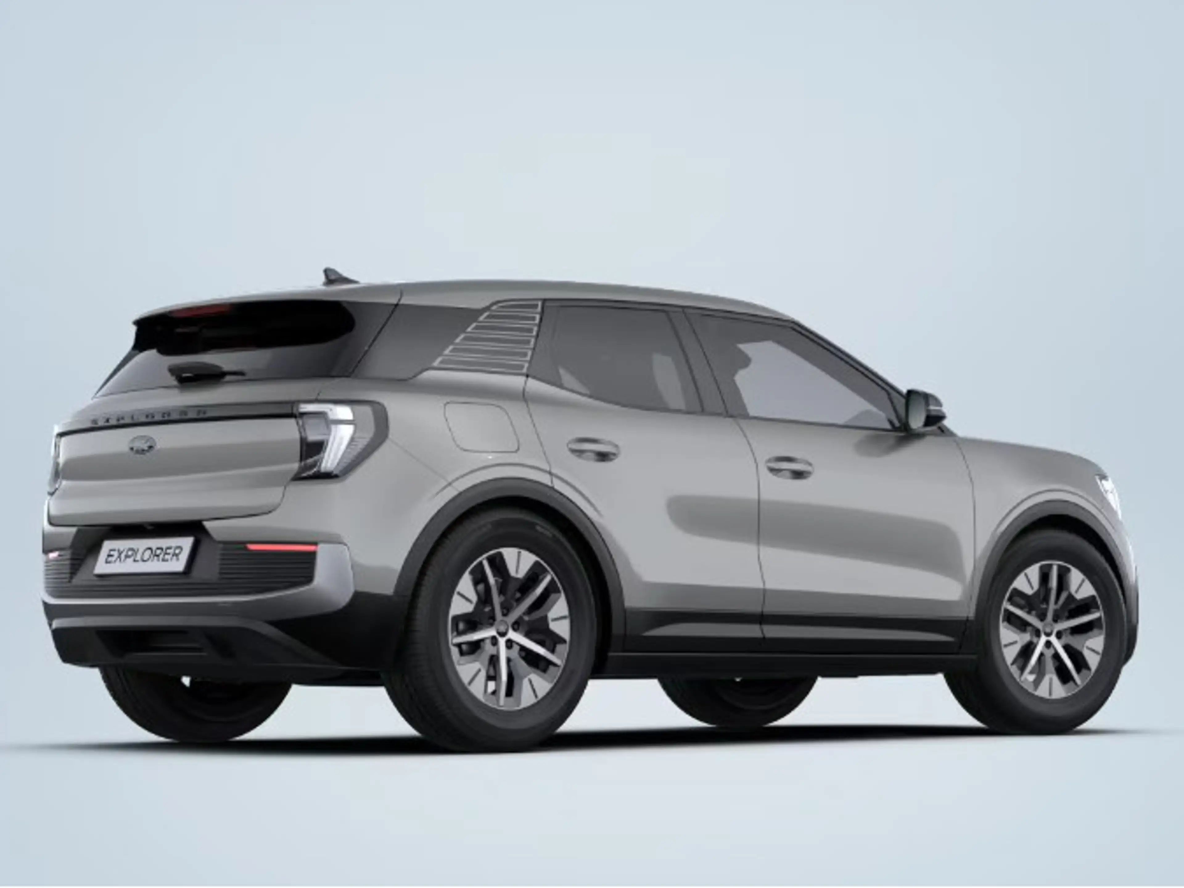 Ford Explorer Style Standard Range RWD 58 kWh — photo 3