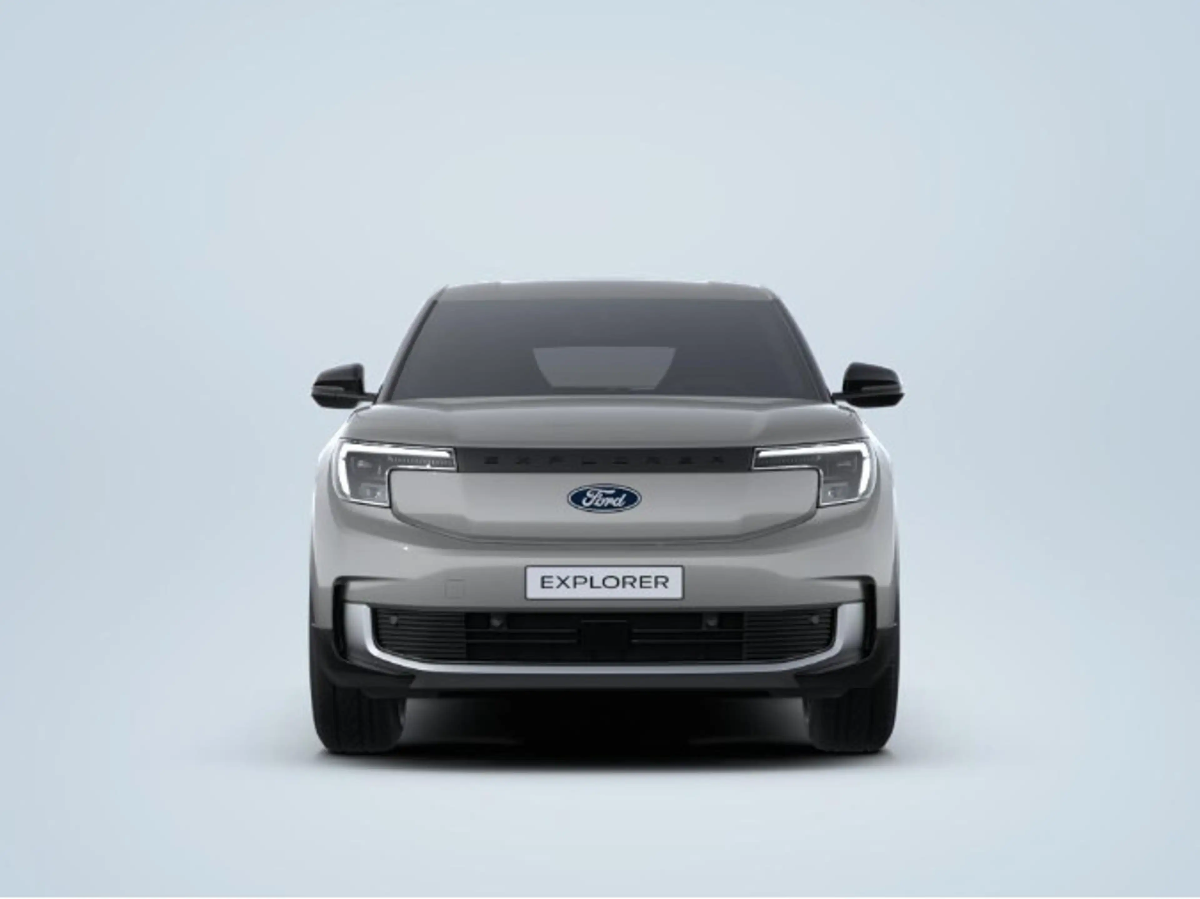 Ford Explorer Style Standard Range RWD 58 kWh — photo 8