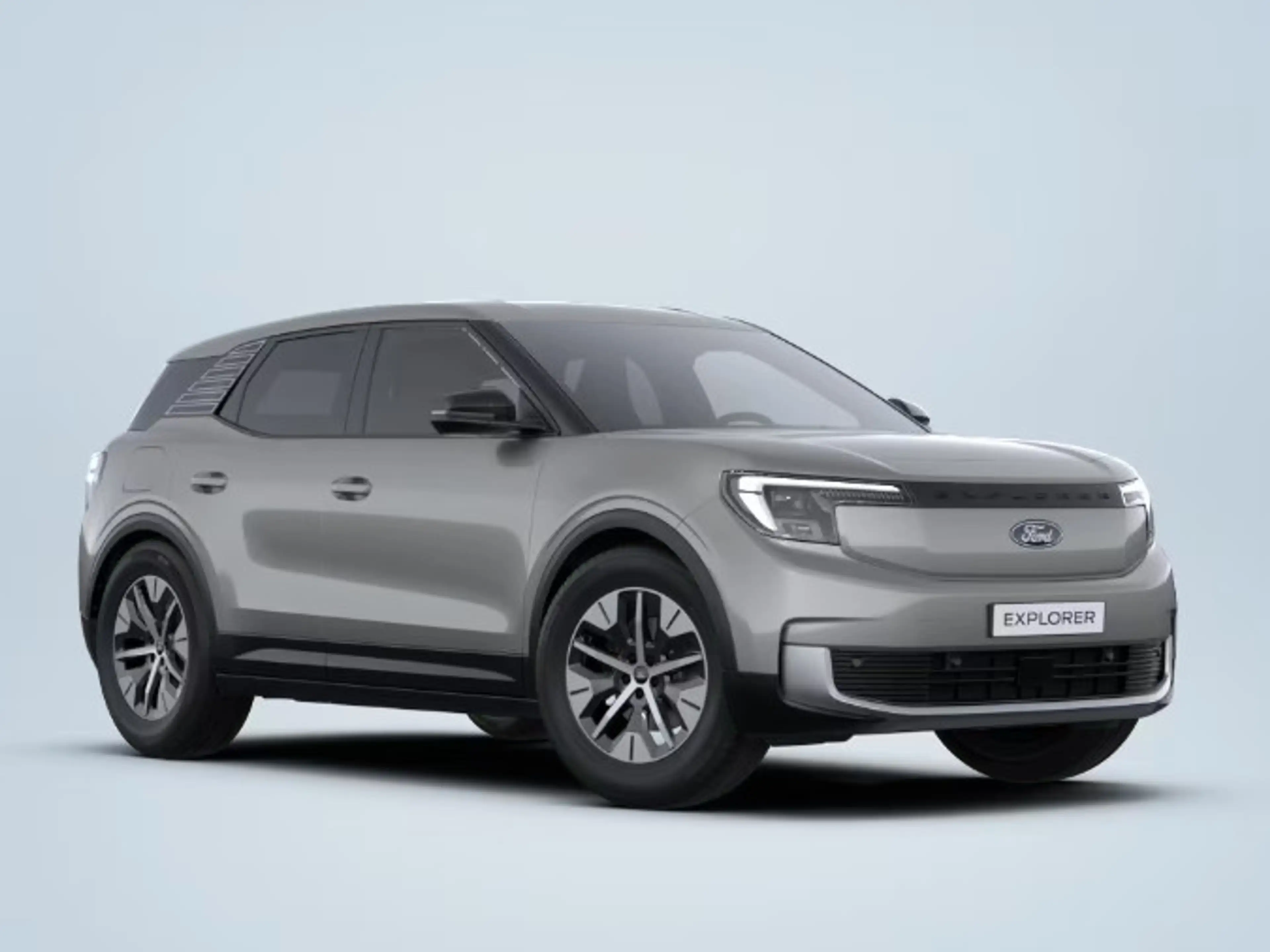 Ford Explorer Style Standard Range RWD 58 kWh — photo 2