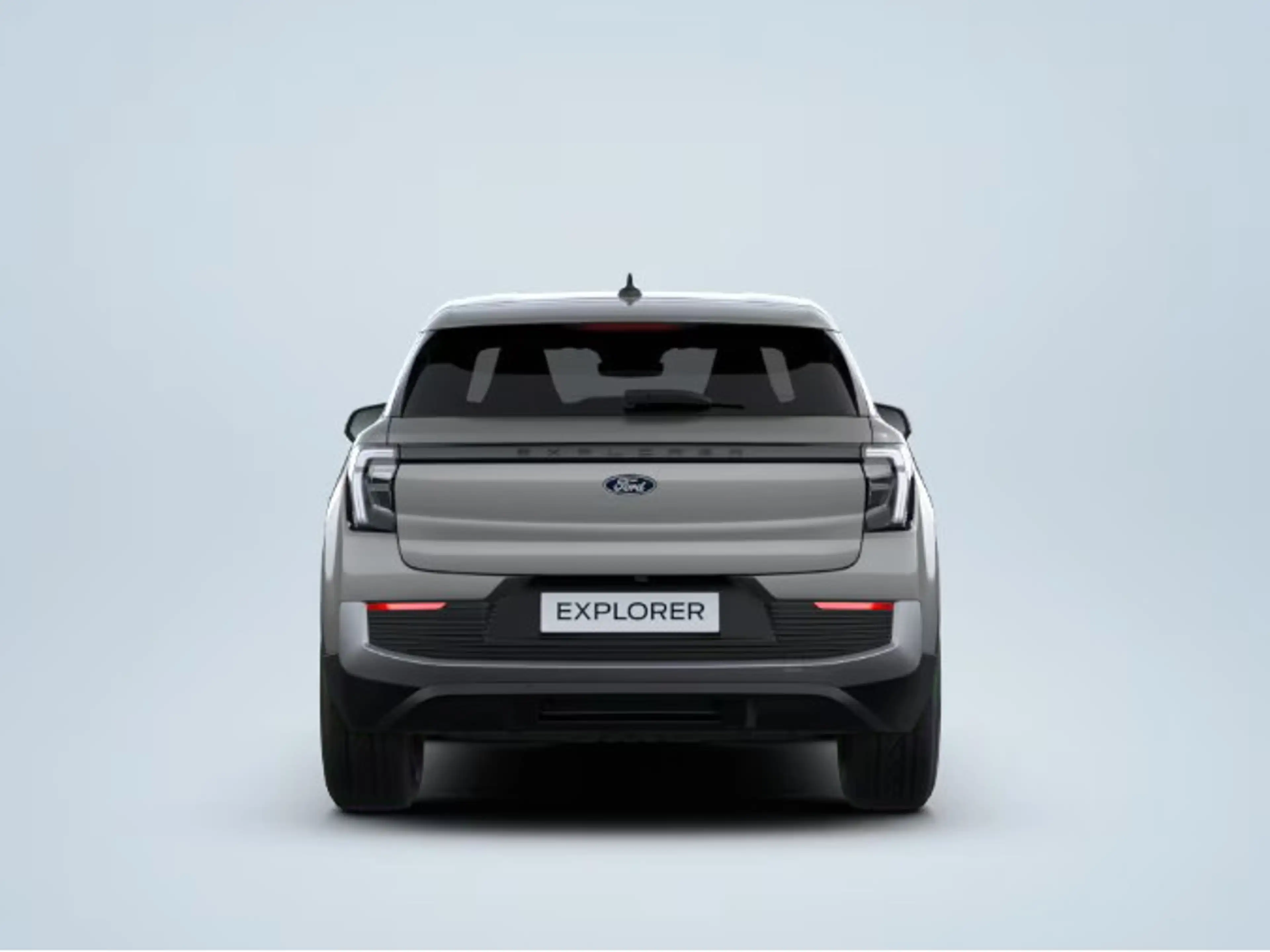 Ford Explorer Style Standard Range RWD 58 kWh — photo 5