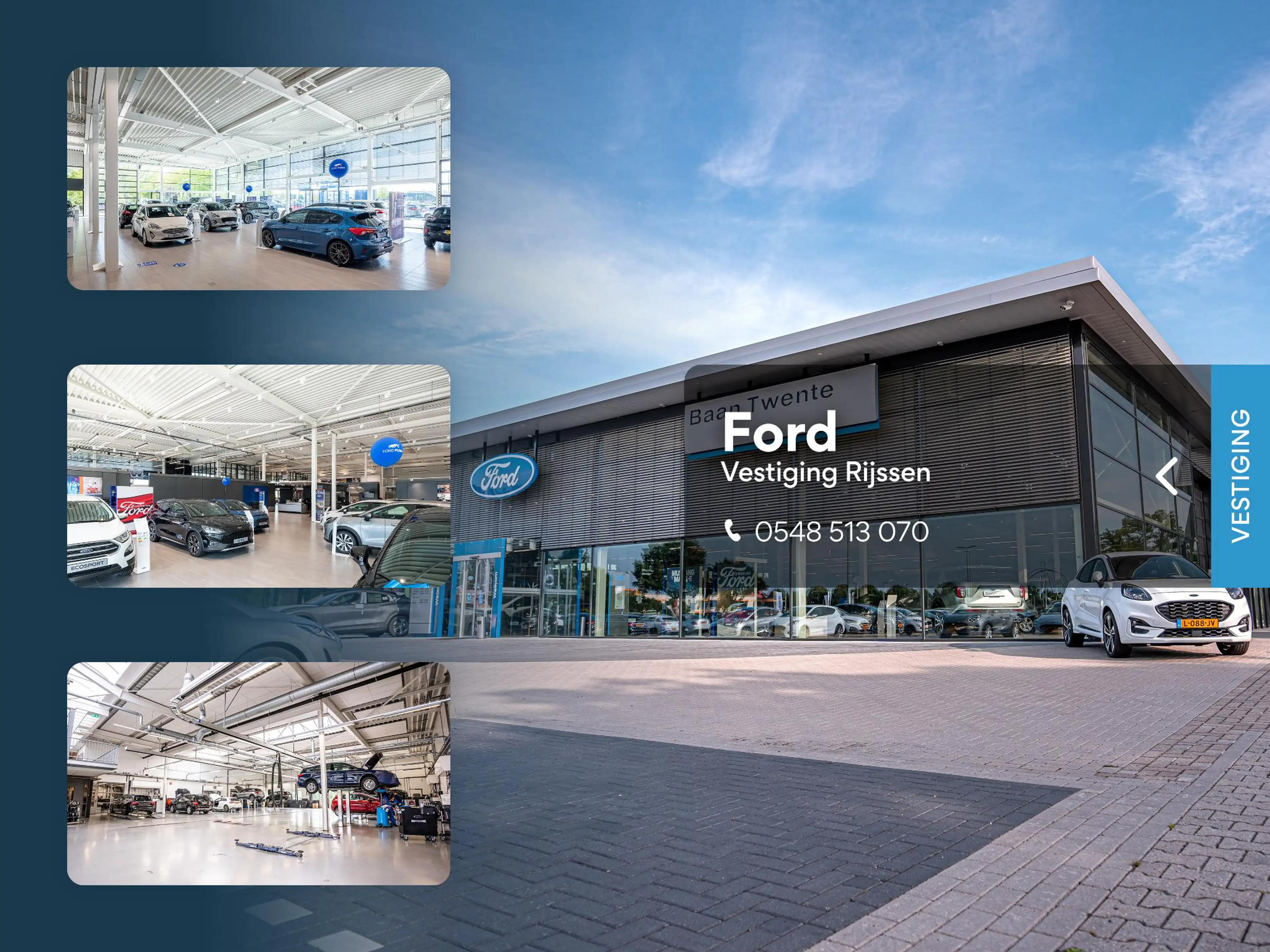 Ford Explorer Style Standard Range RWD 58 kWh — photo 11