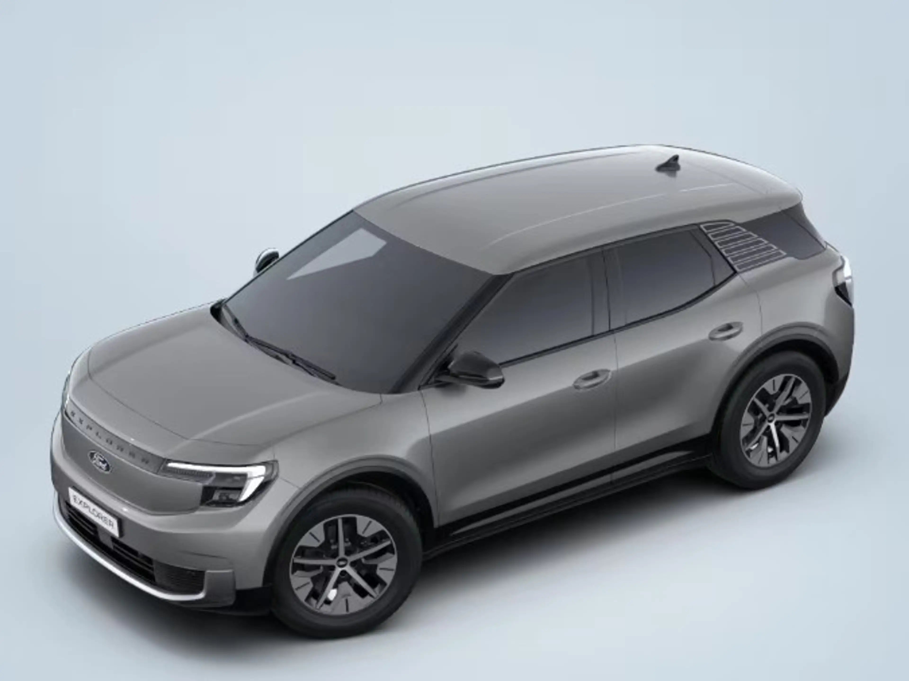 Ford Explorer Style Standard Range RWD 58 kWh — photo 7