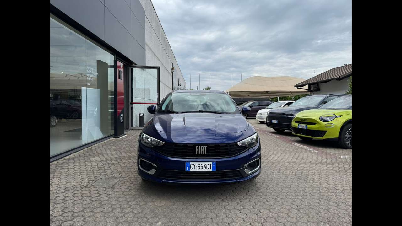 Fiat Tipo 4 Porte 1.6 Multijet Tipo