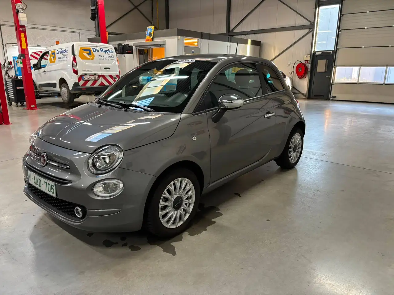 Fiat 500