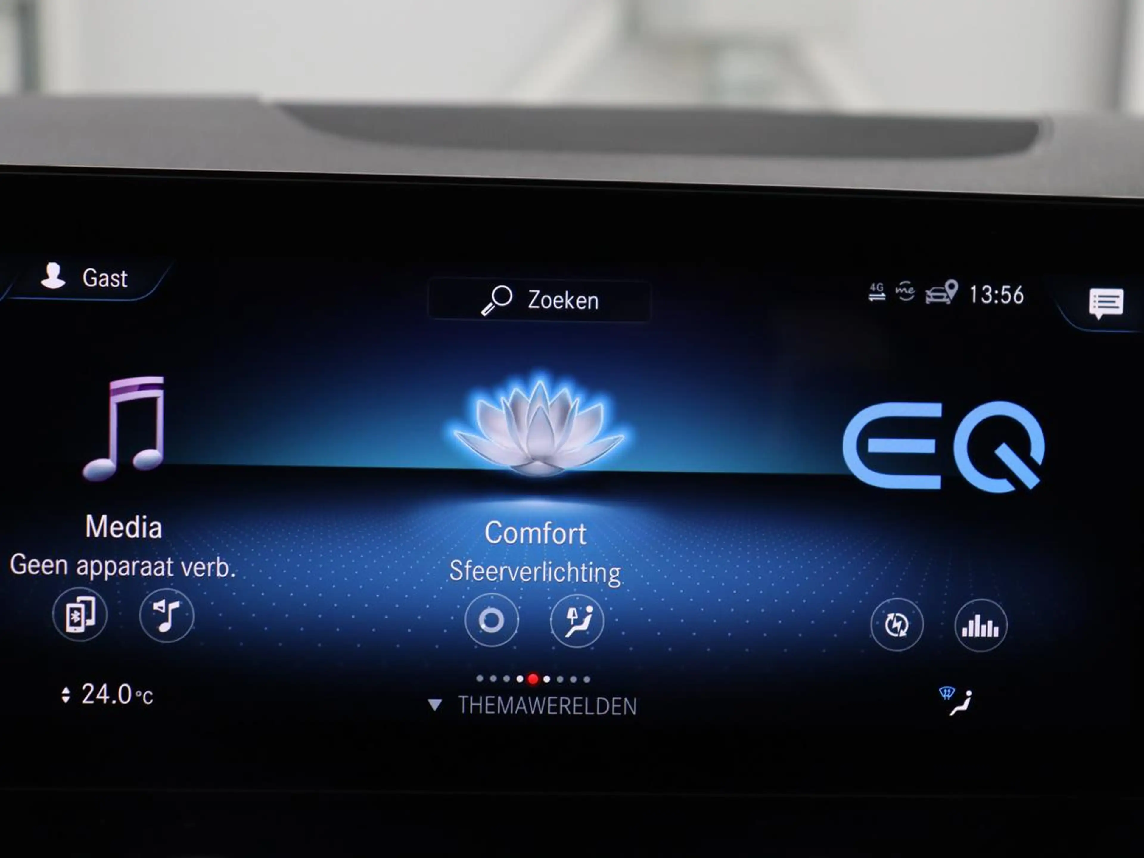 Mercedes-Benz EQA 250 Business Solution Luxury 67 kWh | SOH 95,3% | Half — photo 20