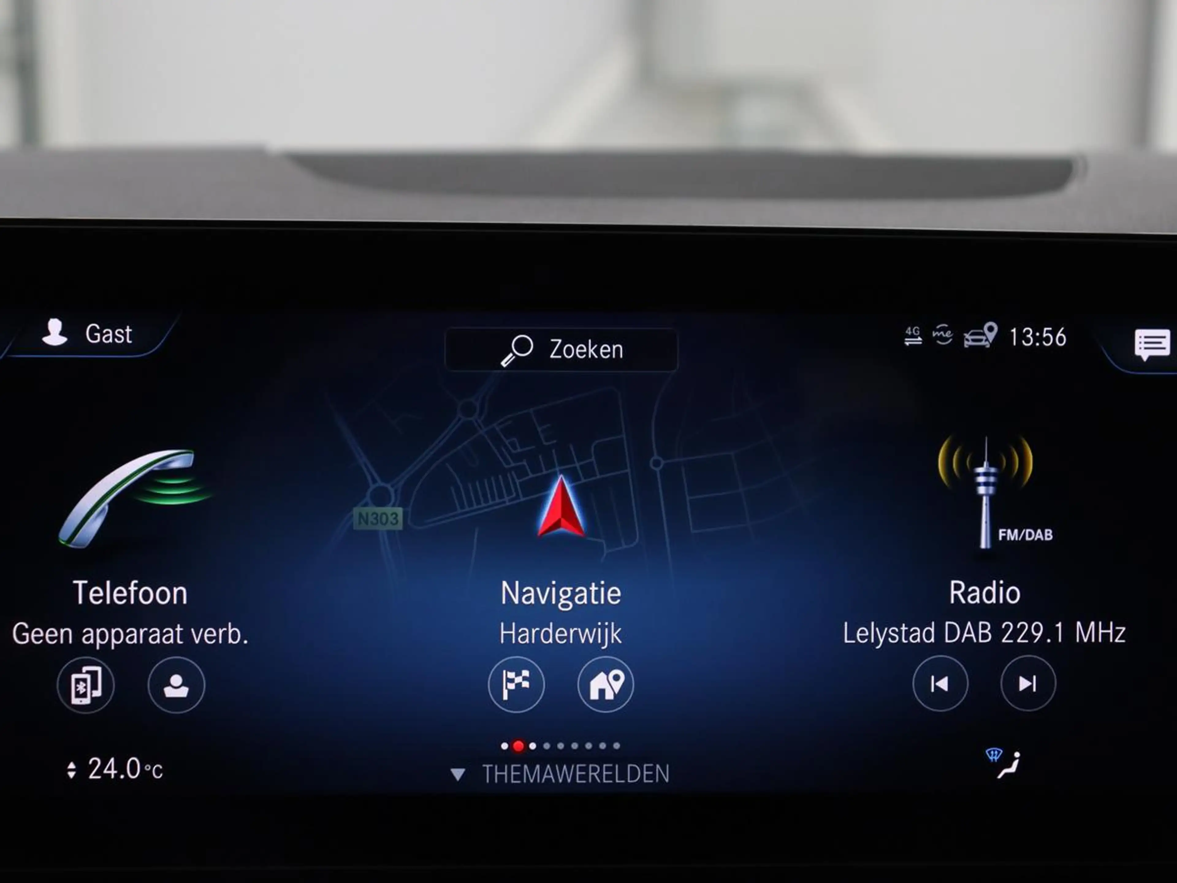 Mercedes-Benz EQA 250 Business Solution Luxury 67 kWh | SOH 95,3% | Half — photo 19