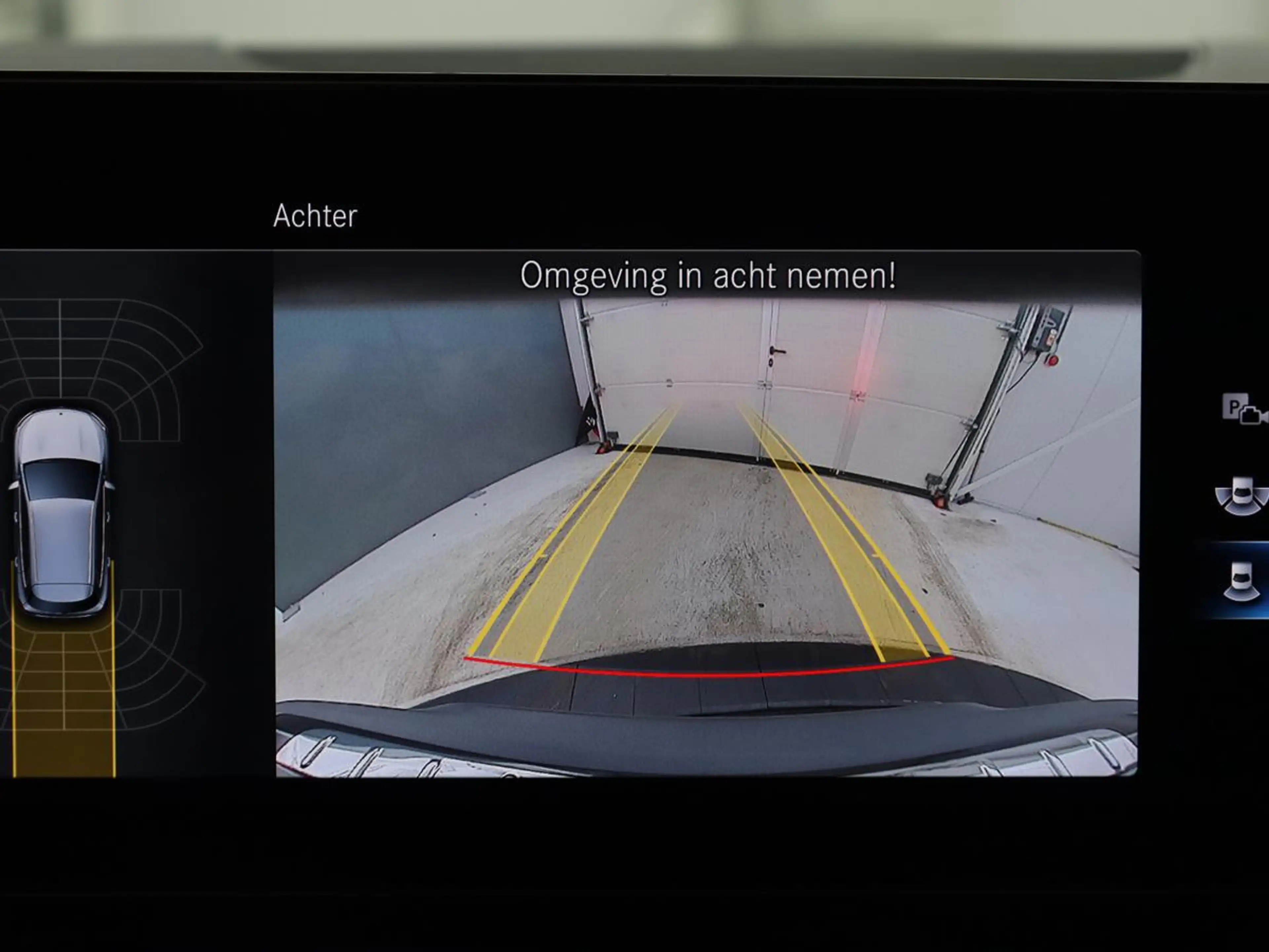 Mercedes-Benz EQA 250 Business Solution Luxury 67 kWh | SOH 95,3% | Half — photo 14